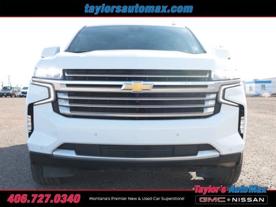 2024 Chevrolet Tahoe High Country
