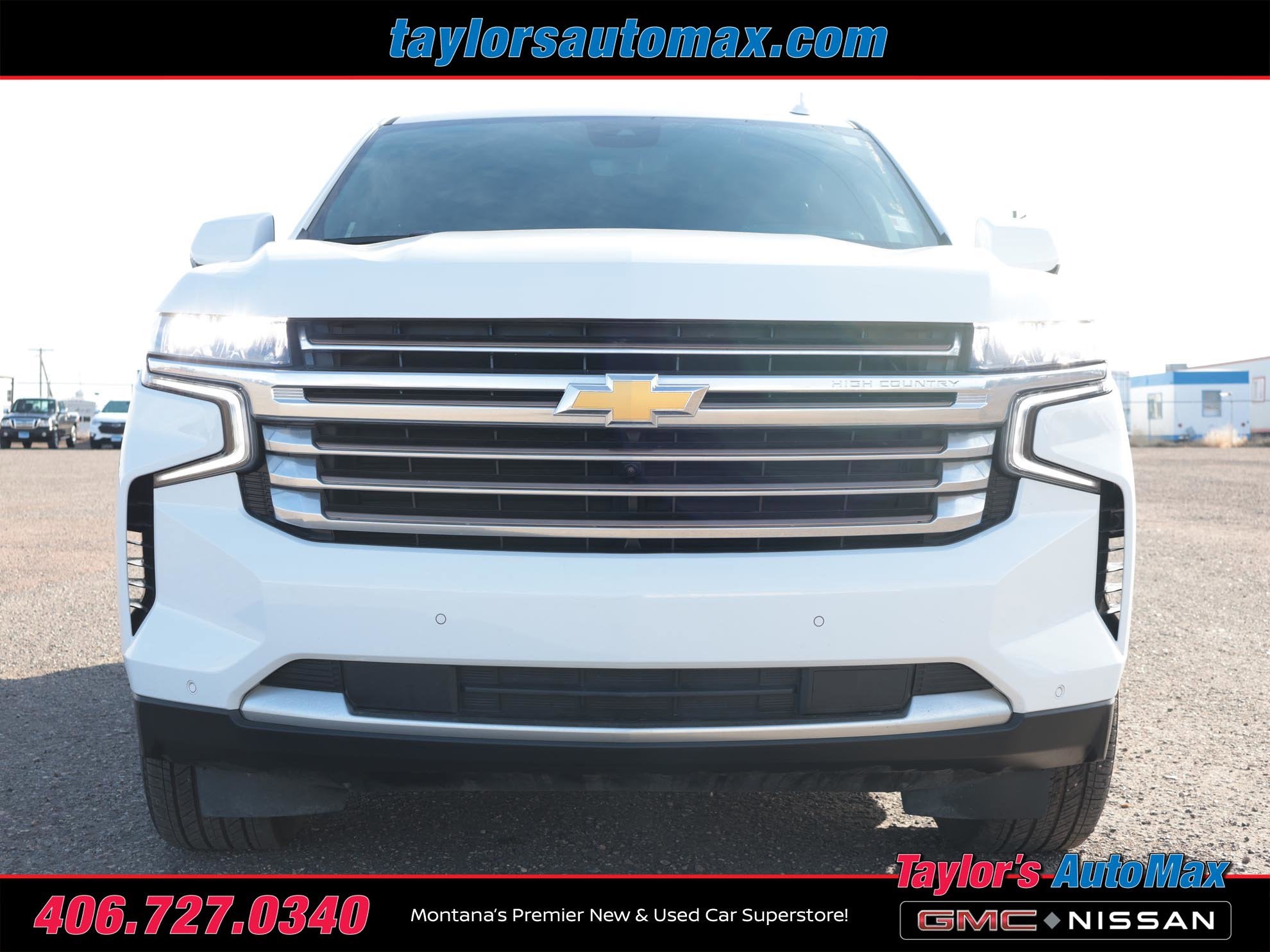 2024 Chevrolet Tahoe High Country