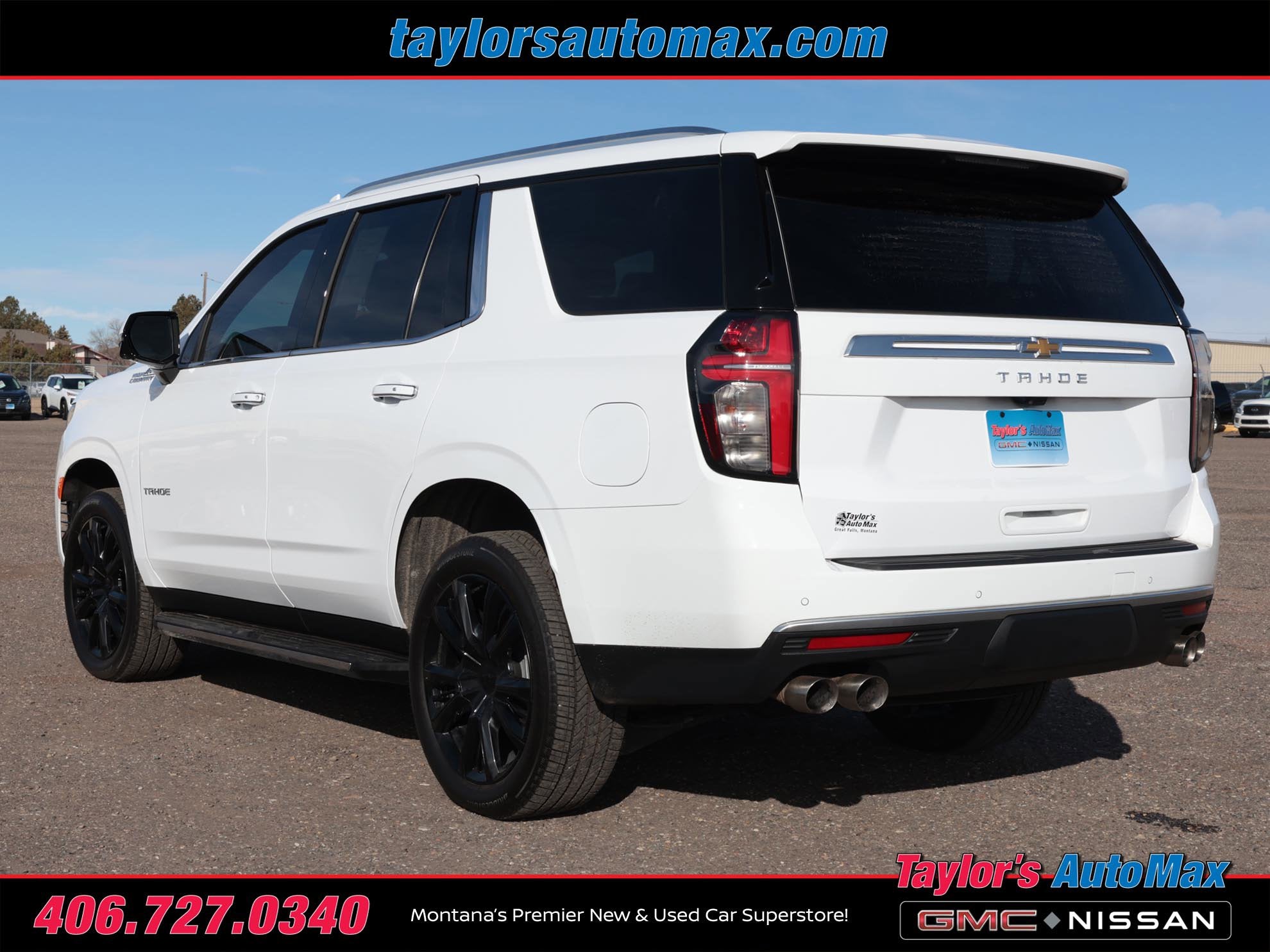 2024 Chevrolet Tahoe High Country