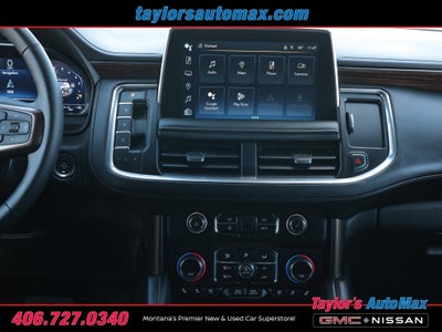 2023 Chevrolet Tahoe High Country