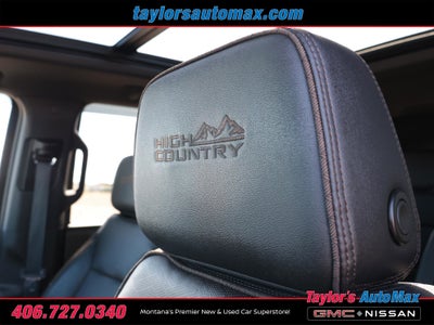 2023 Chevrolet Tahoe High Country