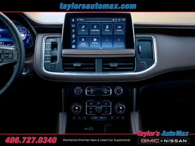 2023 Chevrolet Tahoe High Country