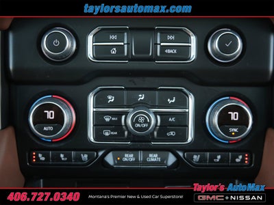 2023 Chevrolet Tahoe High Country