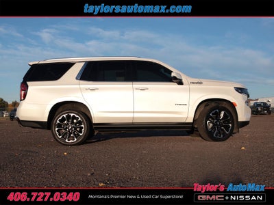 2023 Chevrolet Tahoe High Country