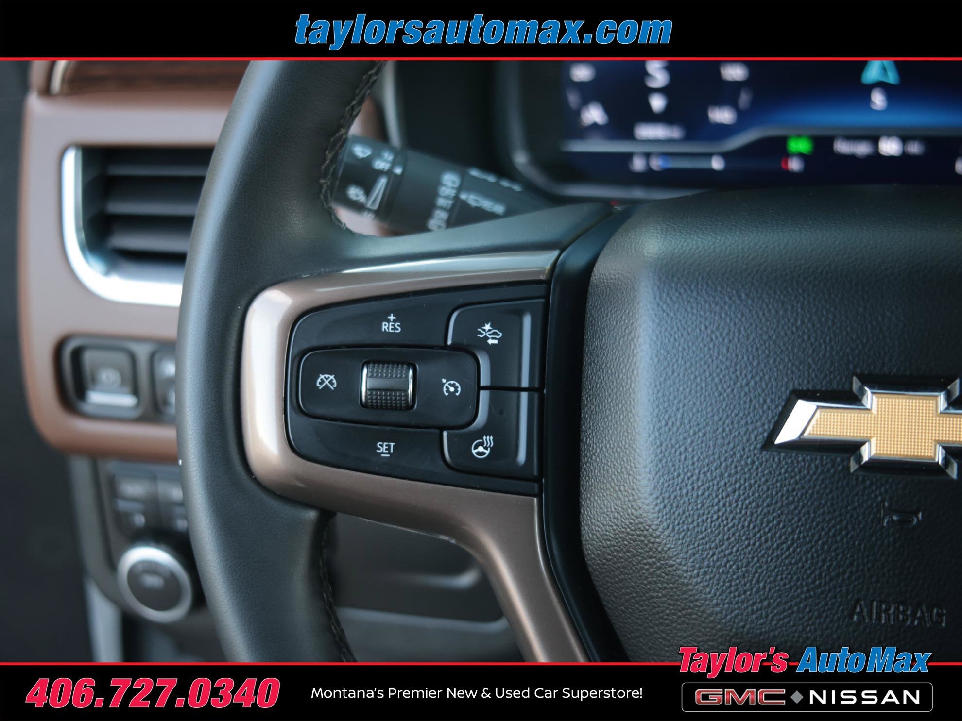 2023 Chevrolet Tahoe High Country