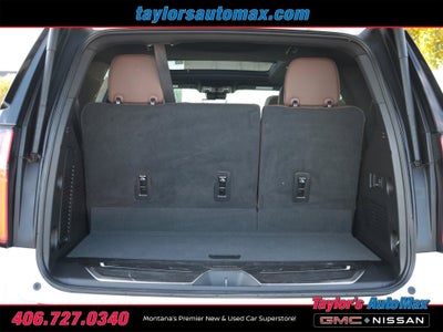 2023 Chevrolet Tahoe High Country