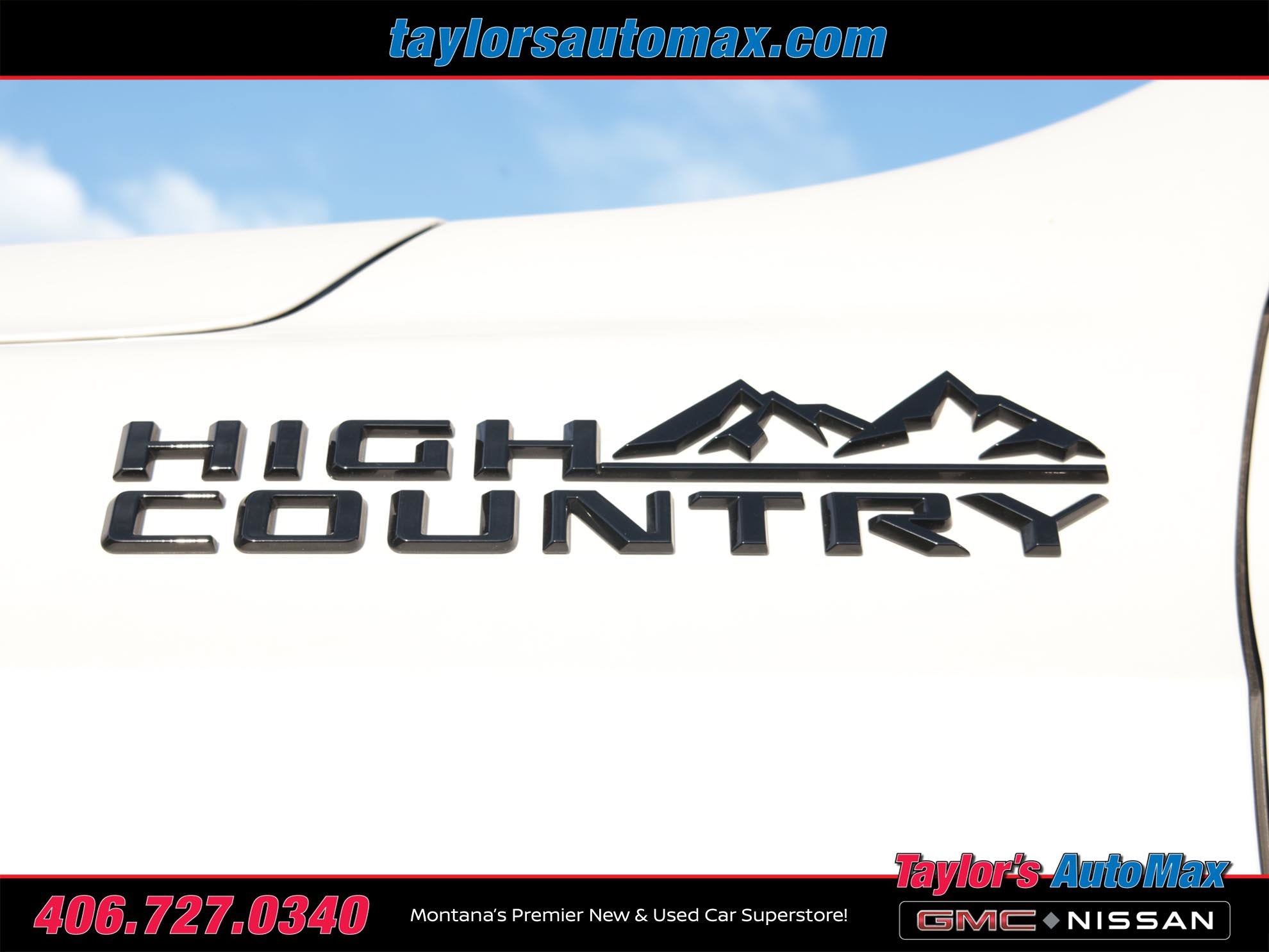 2023 Chevrolet Tahoe High Country
