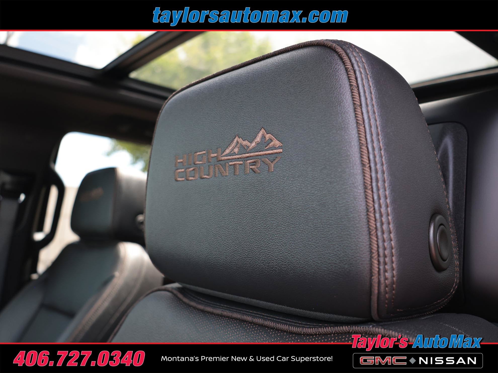 2024 Chevrolet Tahoe High Country