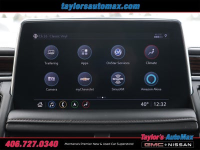 2021 Chevrolet Tahoe High Country