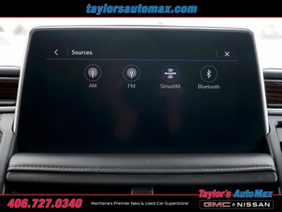 2021 Chevrolet Tahoe High Country