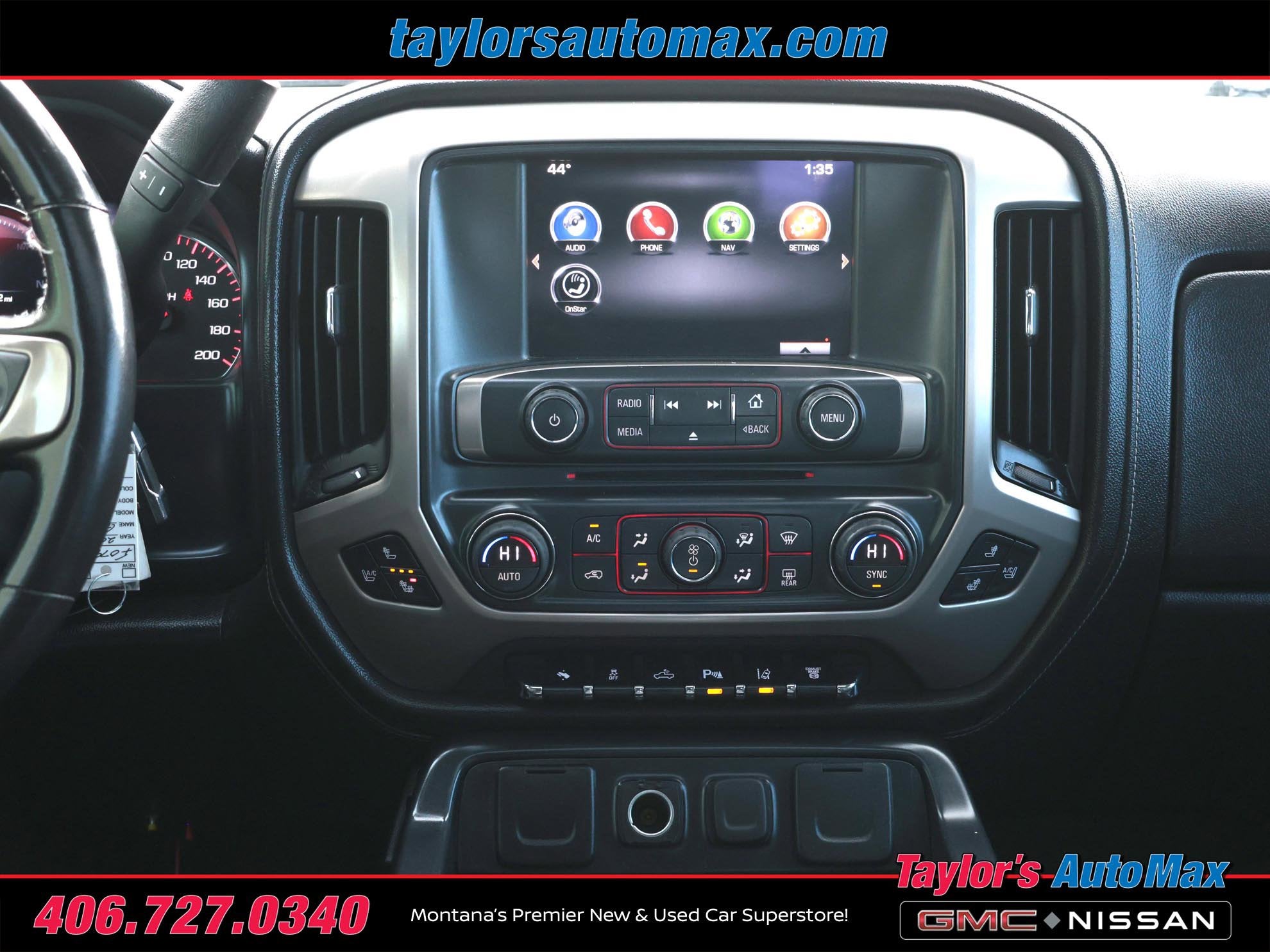 2015 GMC Sierra 2500HD Denali