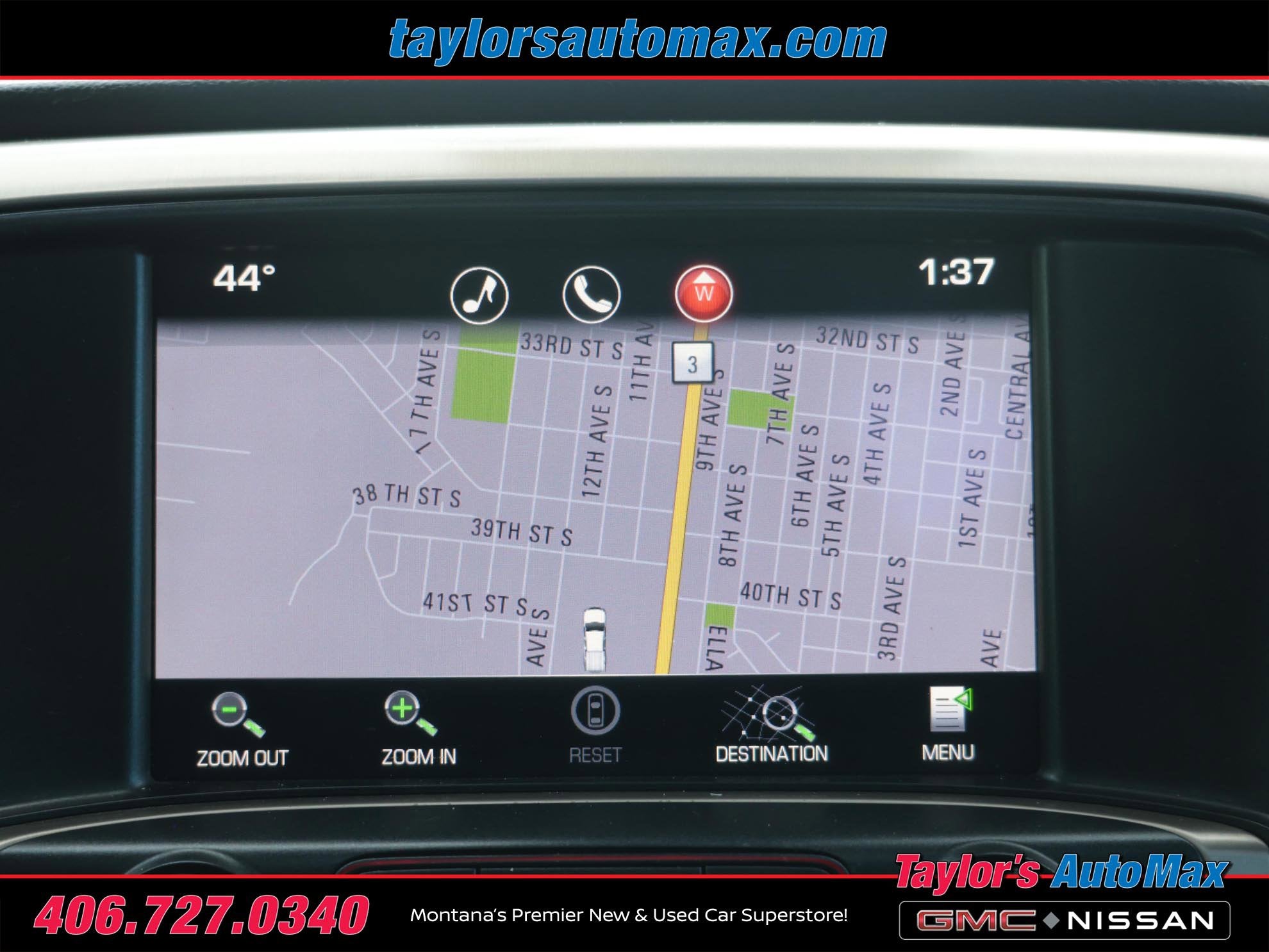 2015 GMC Sierra 2500HD Denali