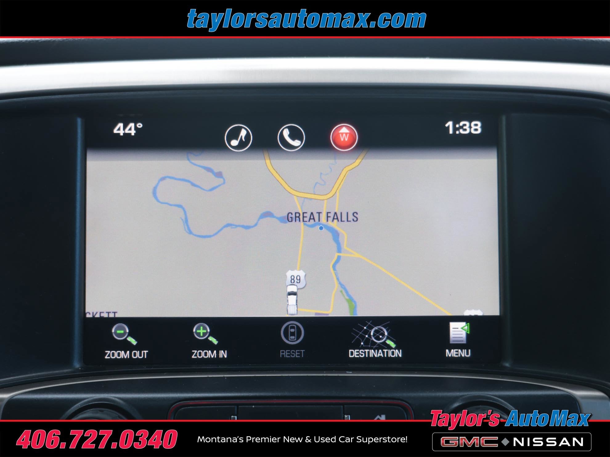 2015 GMC Sierra 2500HD Denali