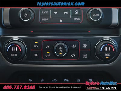 2015 GMC Sierra 2500HD Denali