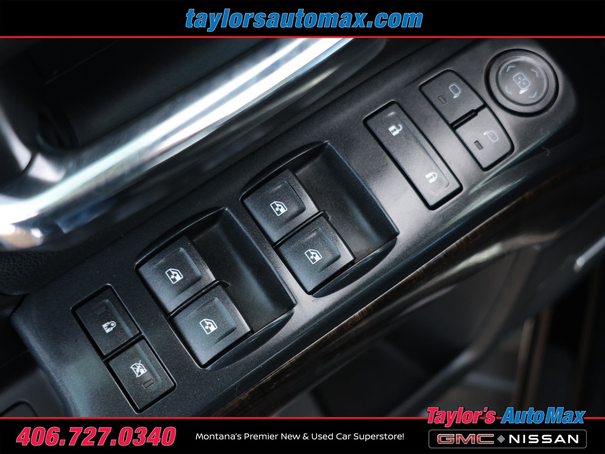 2015 GMC Sierra 2500HD Denali