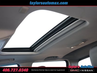 2015 GMC Sierra 2500HD Denali