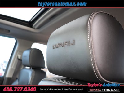 2015 GMC Sierra 2500HD Denali