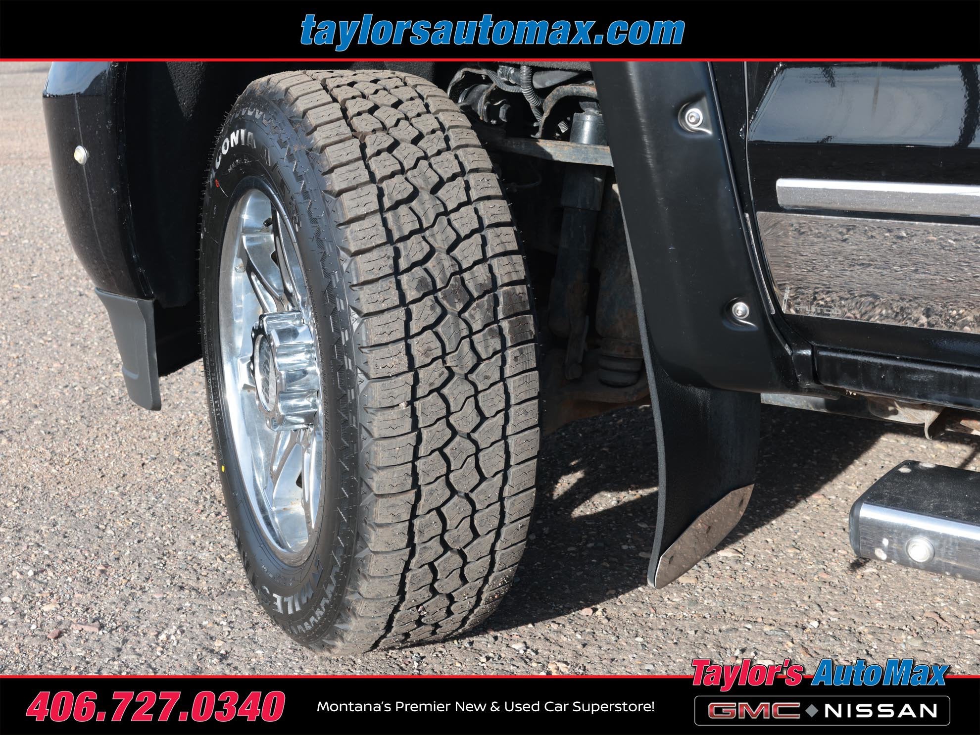 2015 GMC Sierra 2500HD Denali