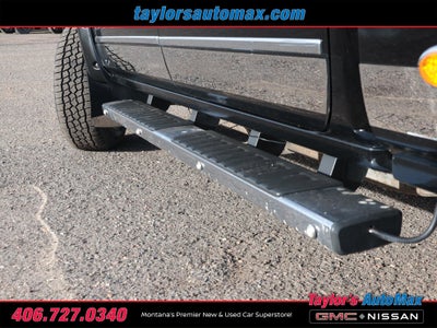 2015 GMC Sierra 2500HD Denali