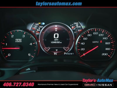 2015 GMC Sierra 2500HD Denali