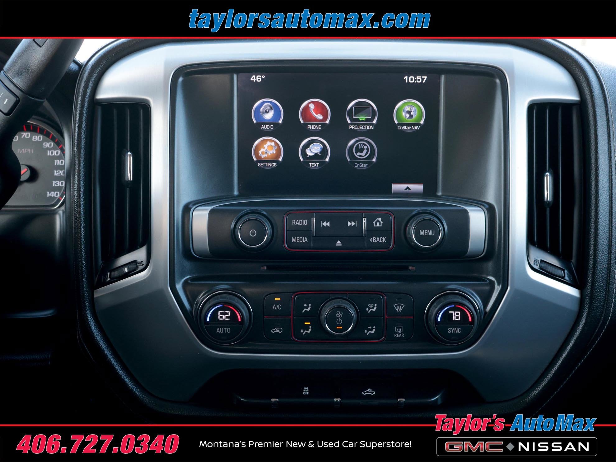 2016 GMC Sierra 2500HD SLE