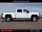 2016 GMC Sierra 2500HD SLE