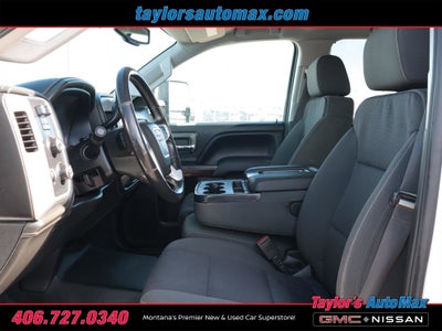 2016 GMC Sierra 2500HD SLE