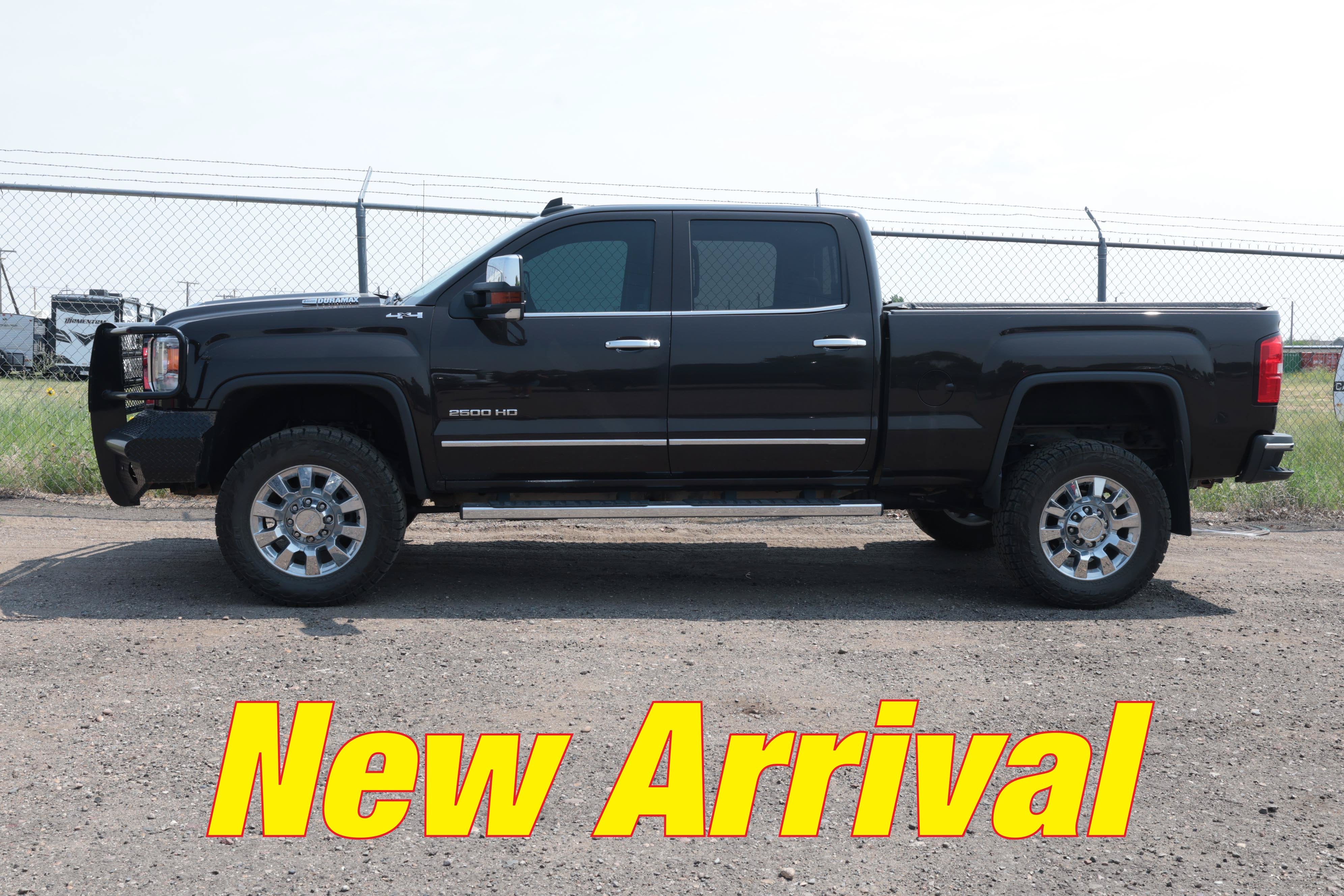 2018 GMC Sierra 2500HD SLT