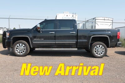 2016 GMC Sierra 2500HD Denali
