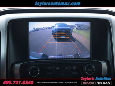 2015 GMC Sierra 2500HD SLT