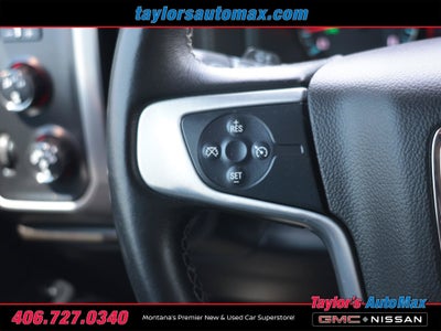 2015 GMC Sierra 2500HD SLT