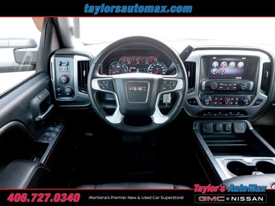 2015 GMC Sierra 2500HD SLT