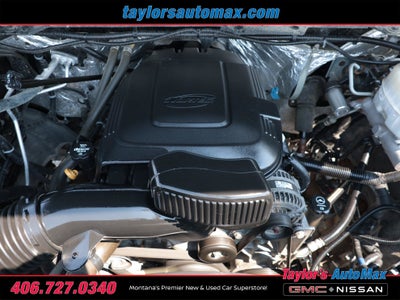 2015 GMC Sierra 2500HD SLT