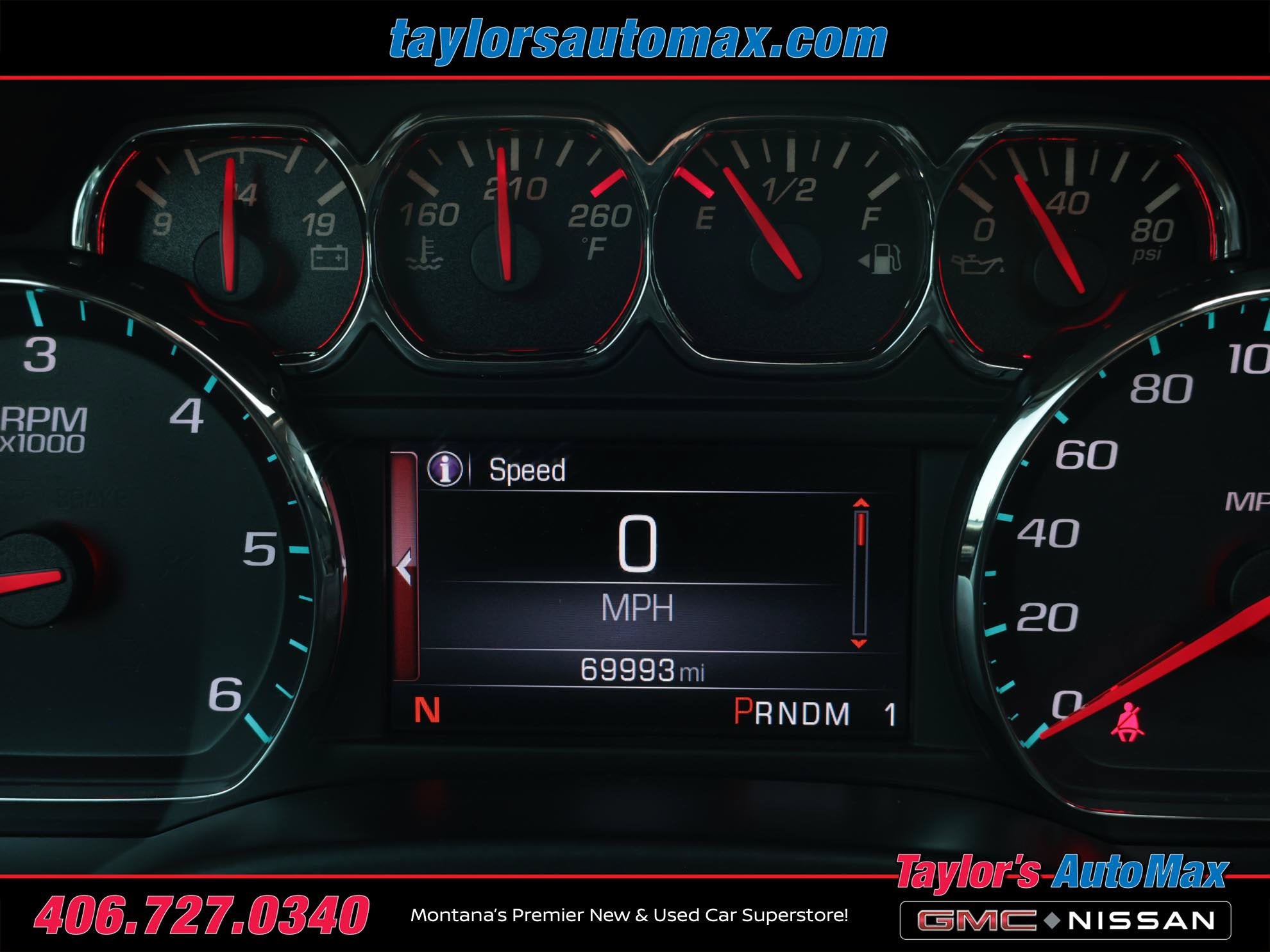 2015 GMC Sierra 2500HD SLT
