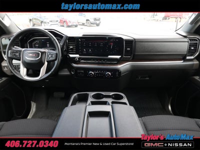 2024 GMC Sierra 2500HD SLE