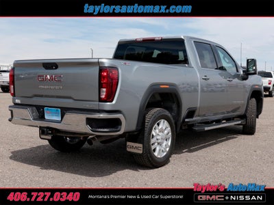 2024 GMC Sierra 2500HD SLE
