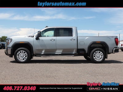 2024 GMC Sierra 2500HD SLE