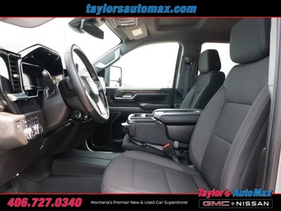 2024 GMC Sierra 2500HD SLE
