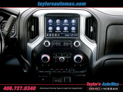 2023 GMC Sierra 2500HD SLE