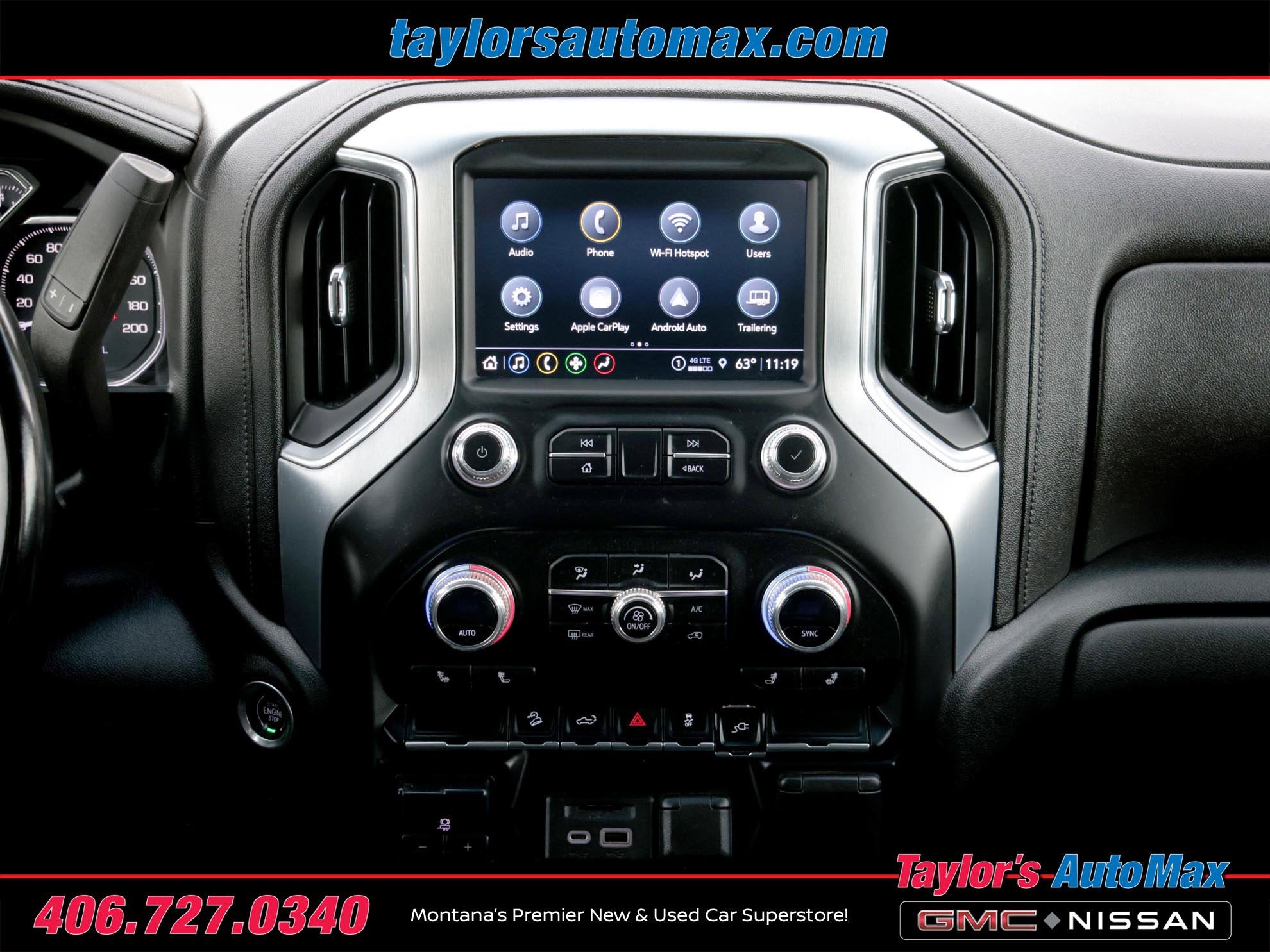 2023 GMC Sierra 2500HD SLE
