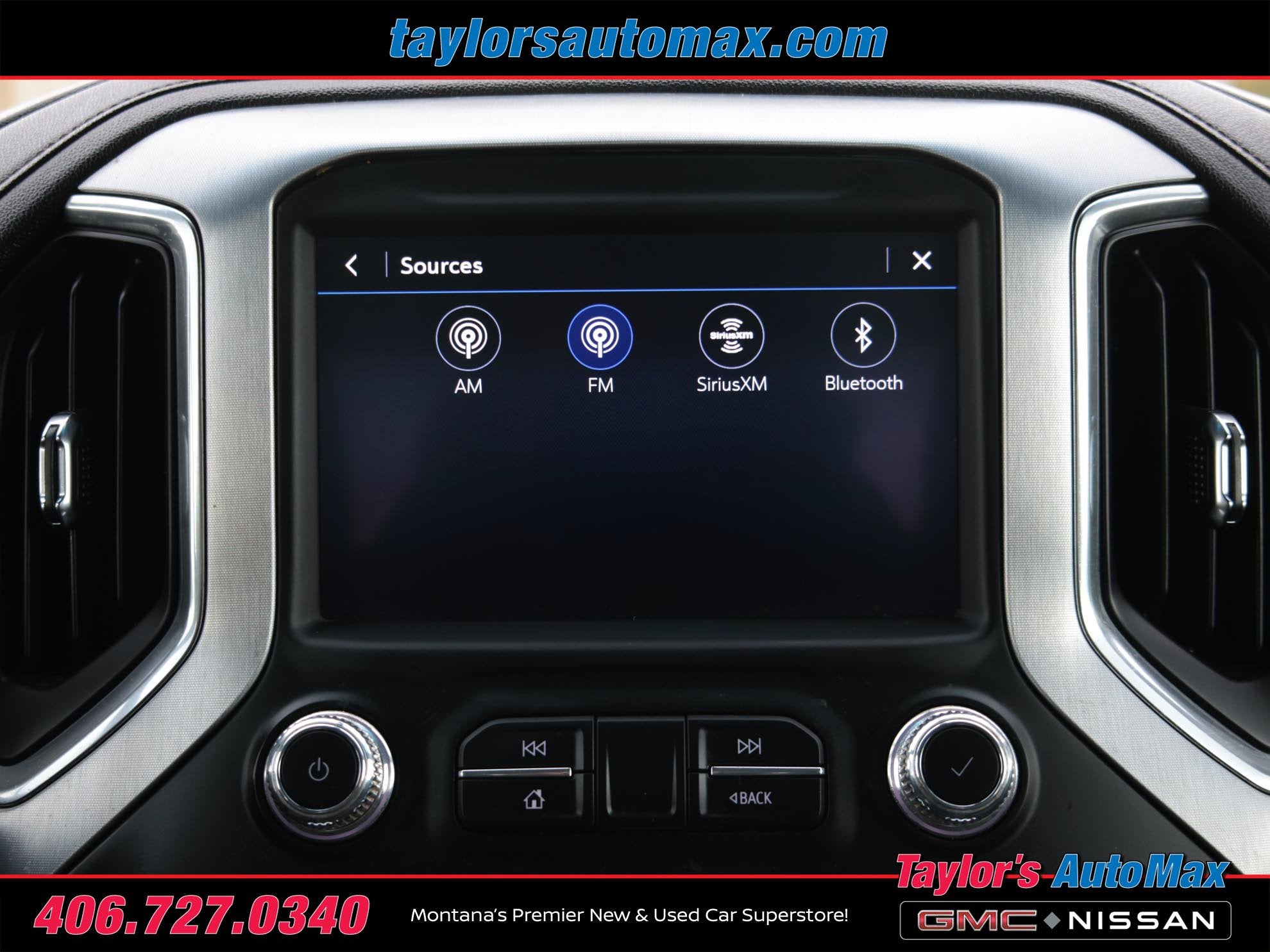 2023 GMC Sierra 2500HD SLE