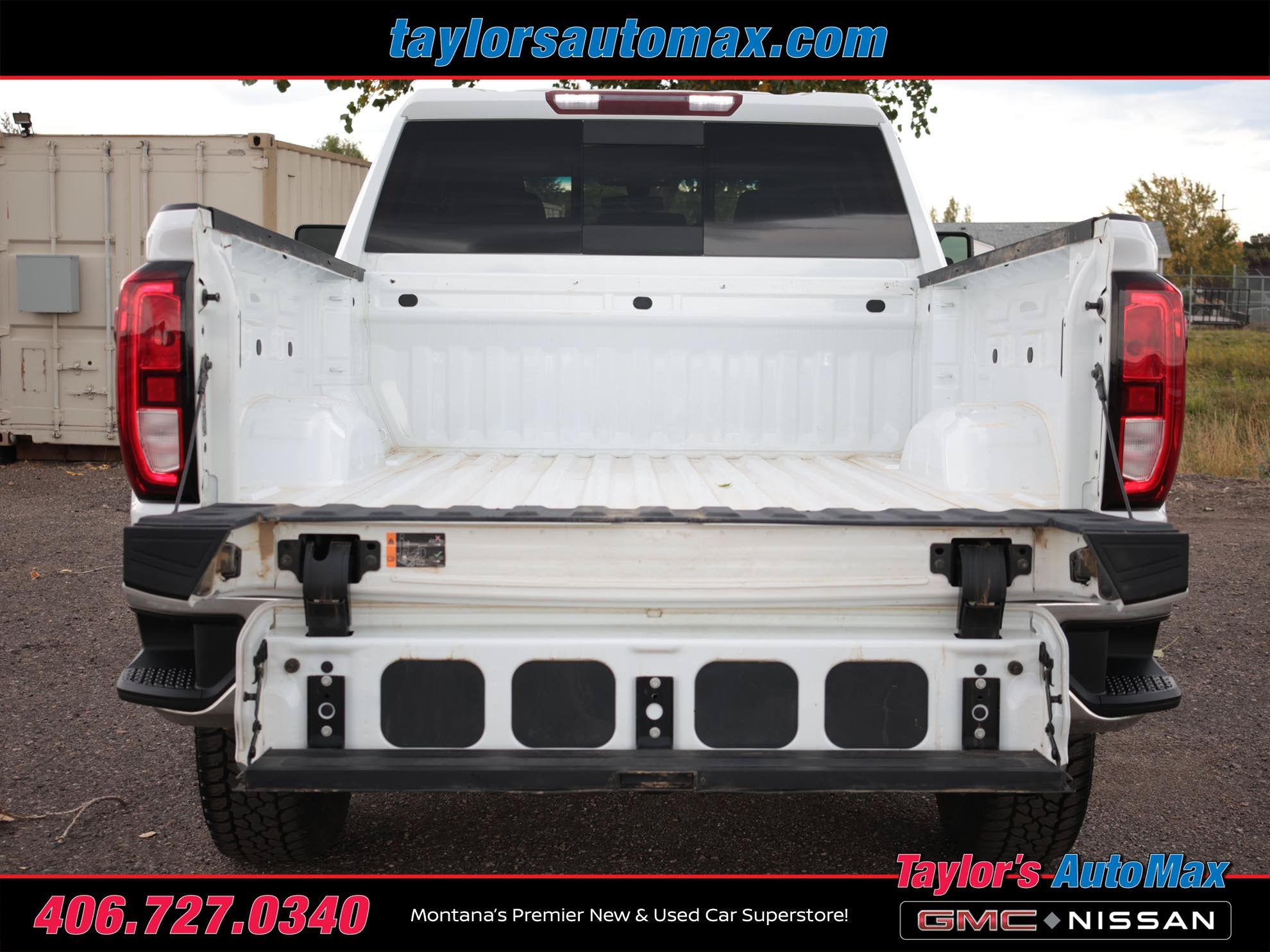 2023 GMC Sierra 2500HD SLE
