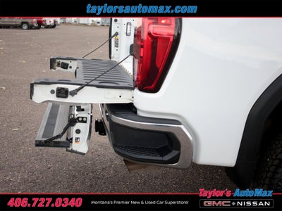 2023 GMC Sierra 2500HD SLE