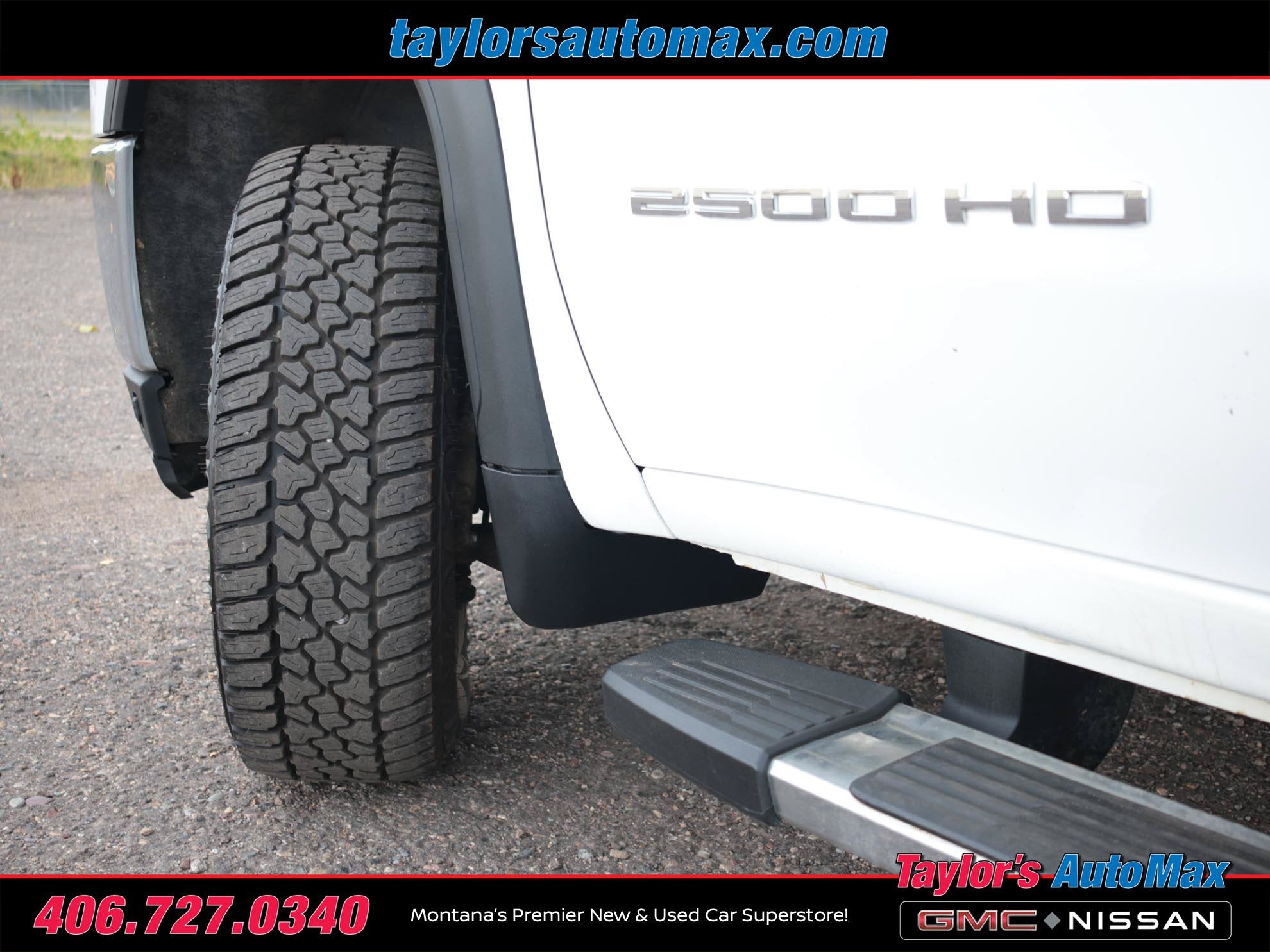2023 GMC Sierra 2500HD SLE