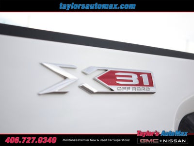 2023 GMC Sierra 2500HD SLE