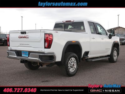 2023 GMC Sierra 2500HD SLE