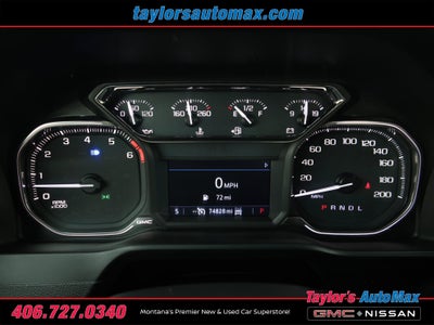 2023 GMC Sierra 2500HD SLE