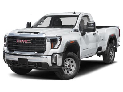 2024 GMC Sierra 3500HD SLE