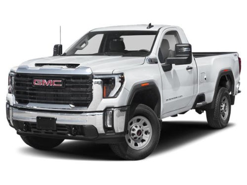 2024 GMC Sierra 3500HD SLE