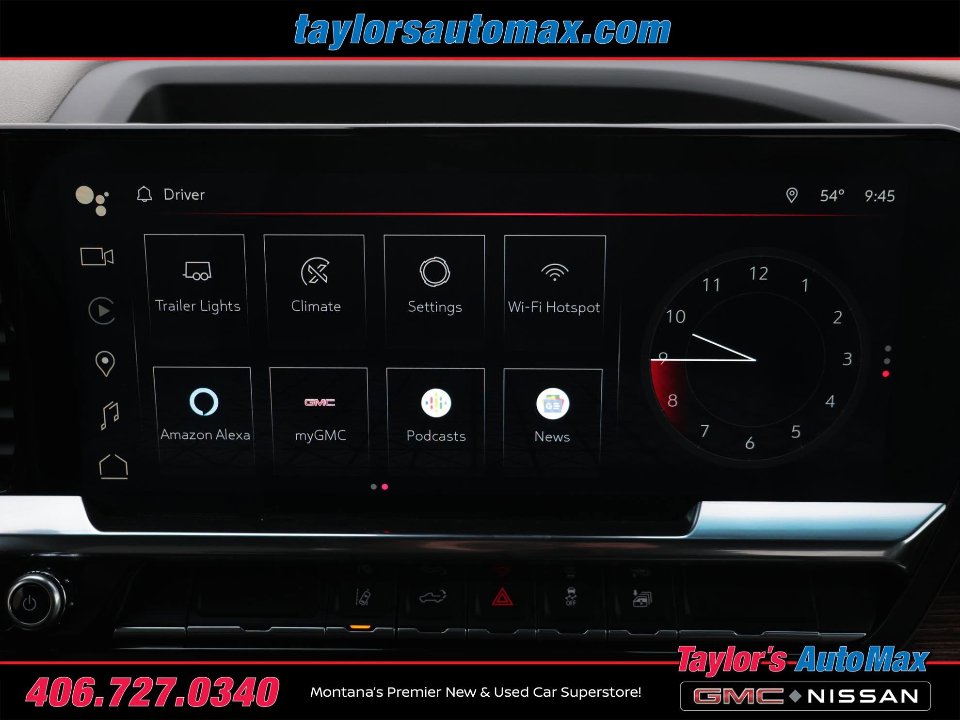 2024 GMC Sierra 3500HD SLE